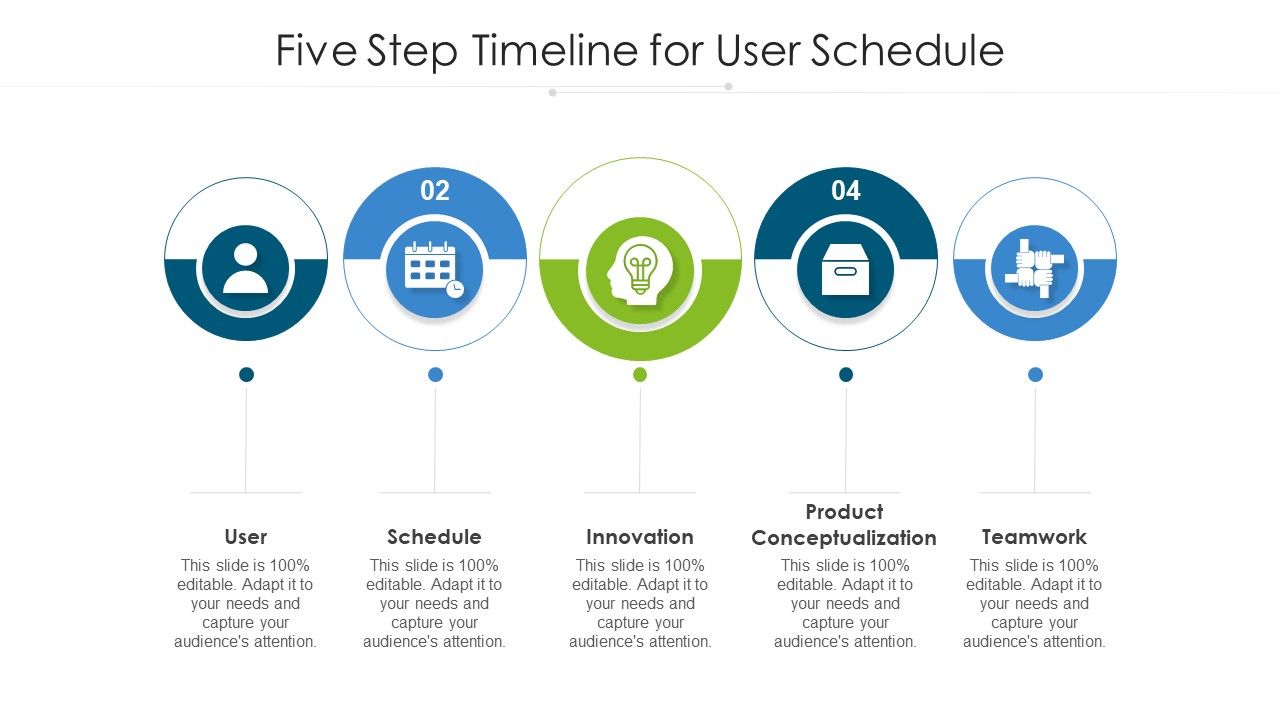 Five_Step_Timeline_For_User_Schedule_Ppt_Ideas_Inspiration_PDF_Slide_1.jpg