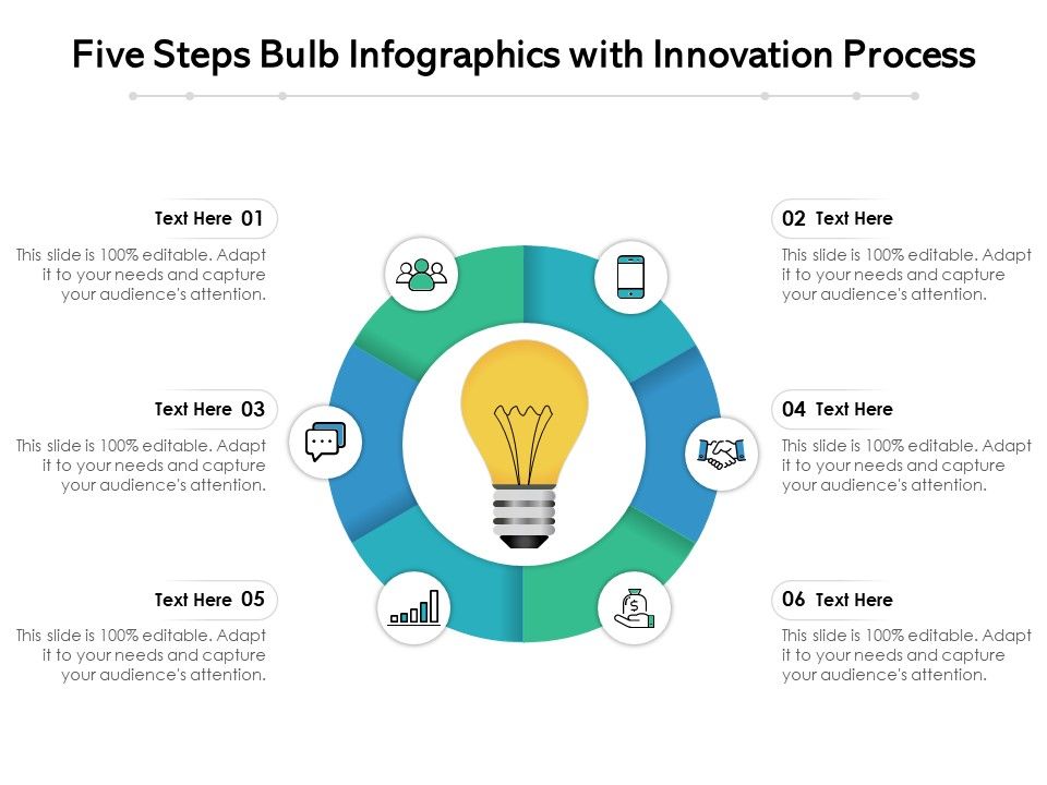 Five_Steps_Bulb_Infographics_With_Innovation_Process_Ppt_PowerPoint_Presentation_File_Deck_PDF_Slide_1.jpg