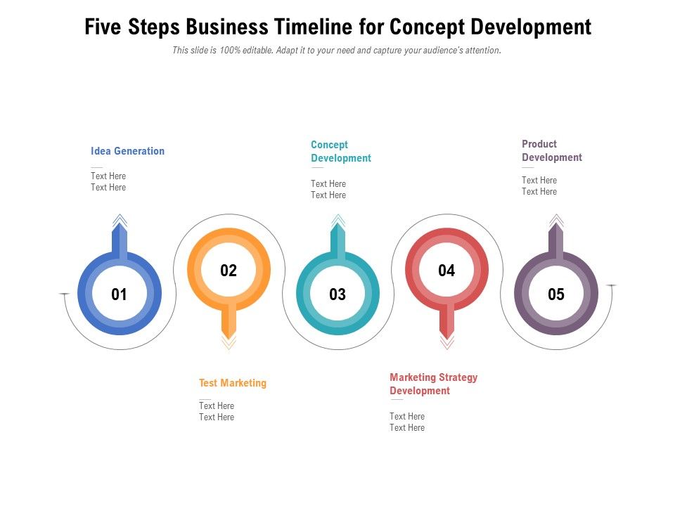 Five_Steps_Business_Timeline_For_Concept_Development_Ppt_PowerPoint_Presentation_File_Shapes_PDF_Slide_1.jpg