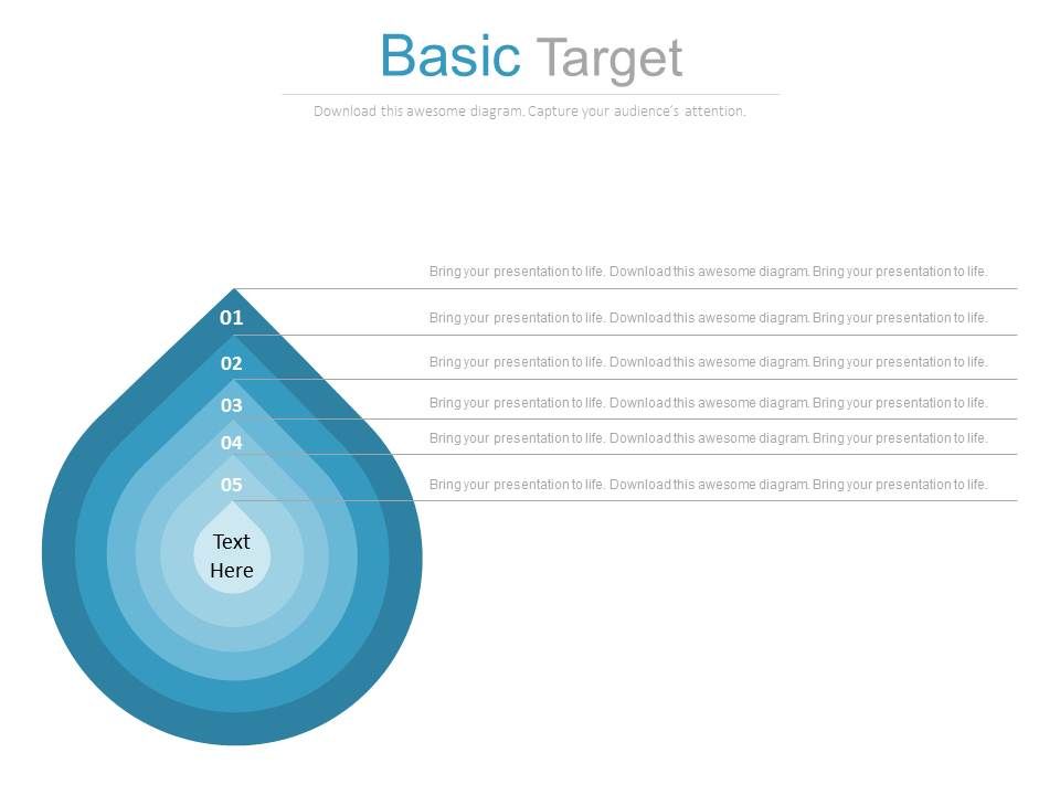 Five_Steps_Concentric_Drops_For_Target_Planning_Powerpoint_Slides_1.jpg