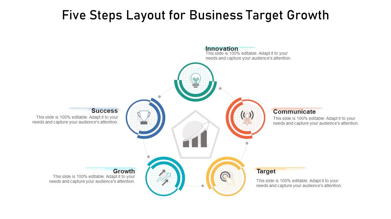 Five_Steps_Layout_For_Business_Target_Growth_Ppt_PowerPoint_Presentation_Layouts_Maker_PDF_Slide_1.jpg