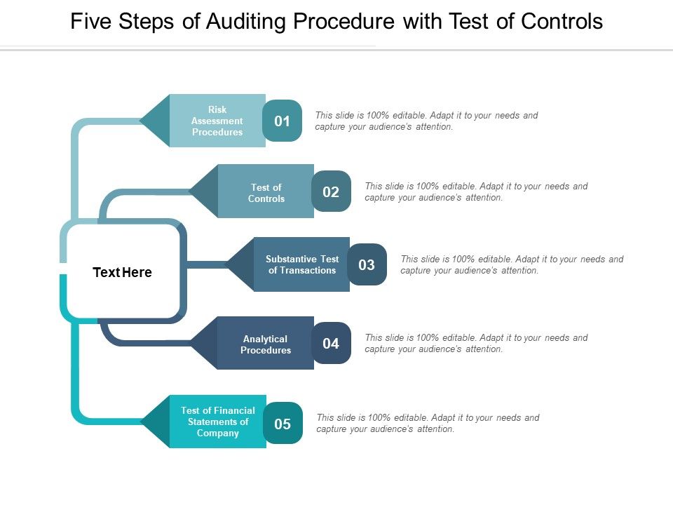 Five_Steps_Of_Auditing_Procedure_With_Test_Of_Controls_Ppt_PowerPoint_Presentation_Gallery_Pictures_Slide_1.jpg