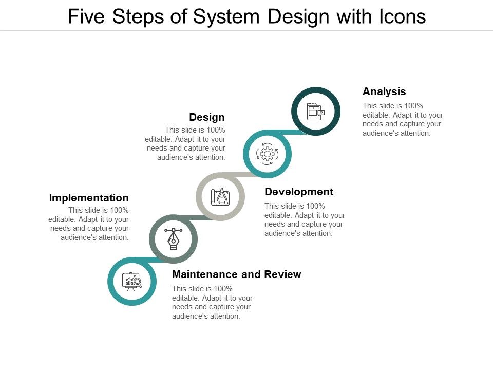 Five_Steps_Of_System_Design_With_Icons_Ppt_PowerPoint_Presentation_Summary_Aids_Slide_1.jpg