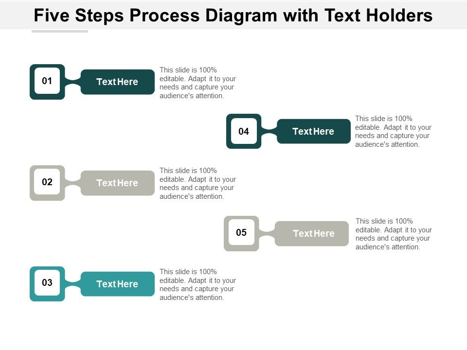 Five_Steps_Process_Diagram_With_Text_Holders_Ppt_PowerPoint_Presentation_Gallery_Show_Slide_1.jpg