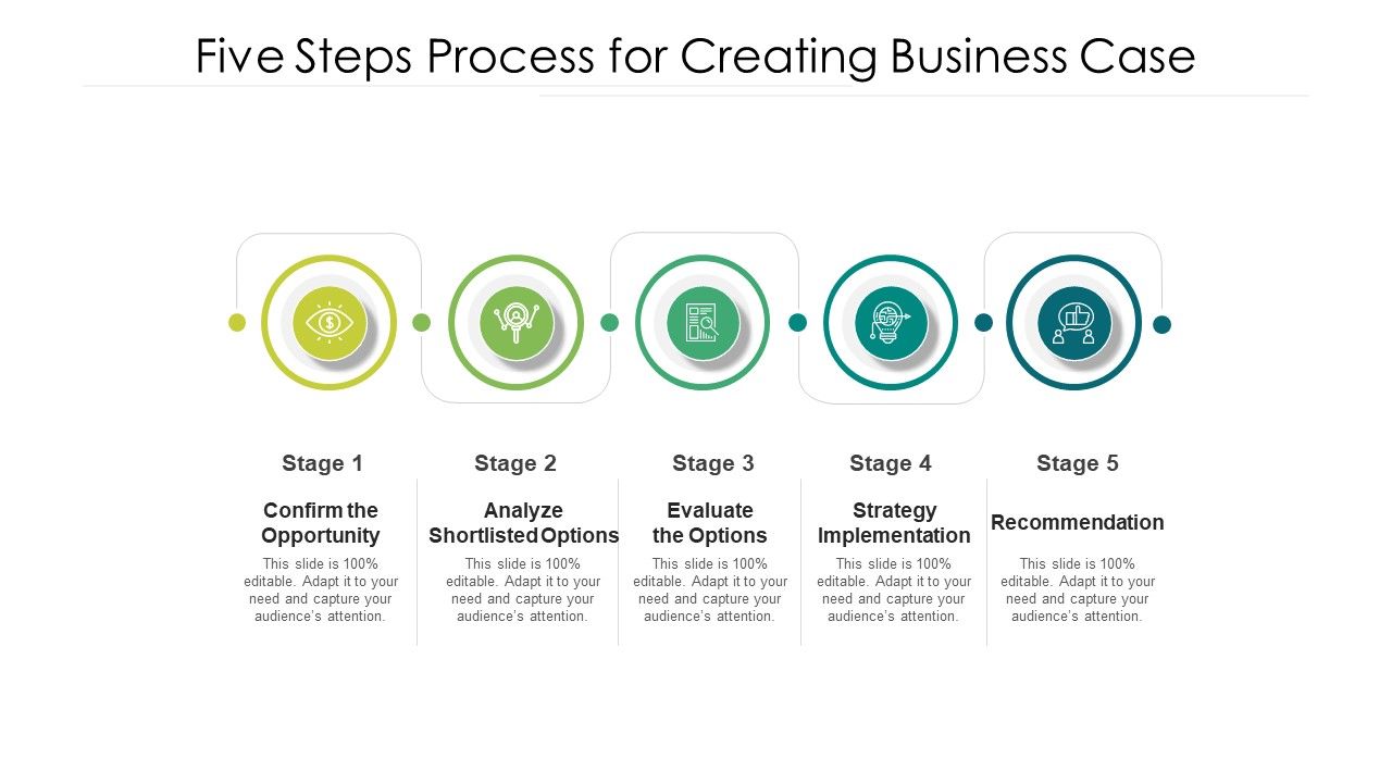 Five_Steps_Process_For_Creating_Business_Case_Ppt_Styles_Ideas_PDF_Slide_1.jpg