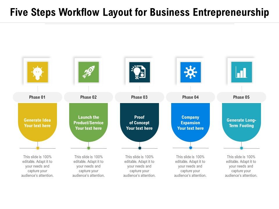 Five_Steps_Workflow_Layout_For_Business_Entrepreneurship_Ppt_PowerPoint_Presentation_File_Clipart_Images_PDF_Slide_1.jpg
