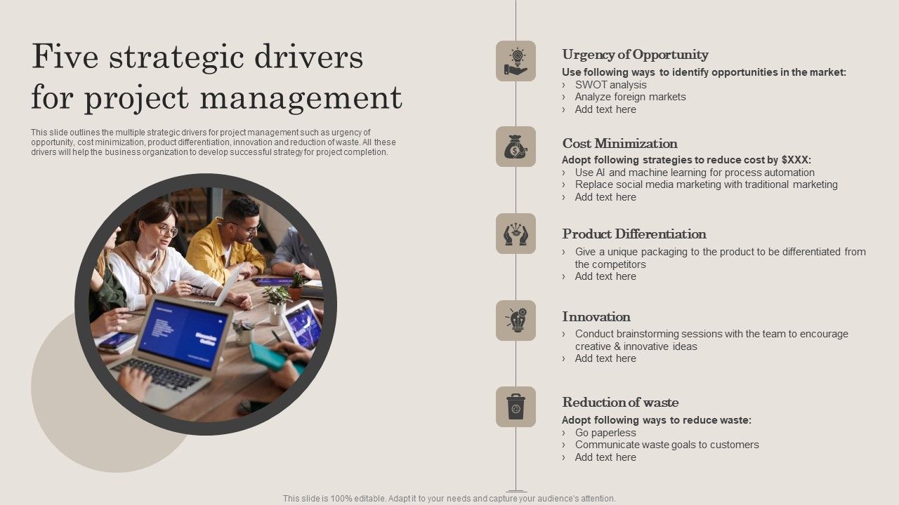 Five_Strategic_Drivers_For_Project_Management_Ppt_PowerPoint_Presentation_File_Clipart_PDF_Slide_1.jpg