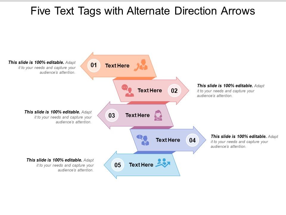 Five_Text_Tags_With_Alternate_Direction_Arrows_Ppt_PowerPoint_Presentation_File_Background_PDF_Slide_1.jpg