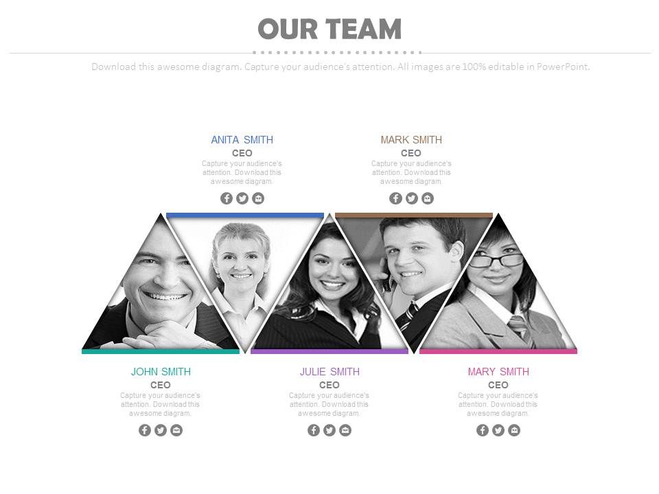 Five_Triangles_With_Team_Pictures_Powerpoint_Slides_1.jpg