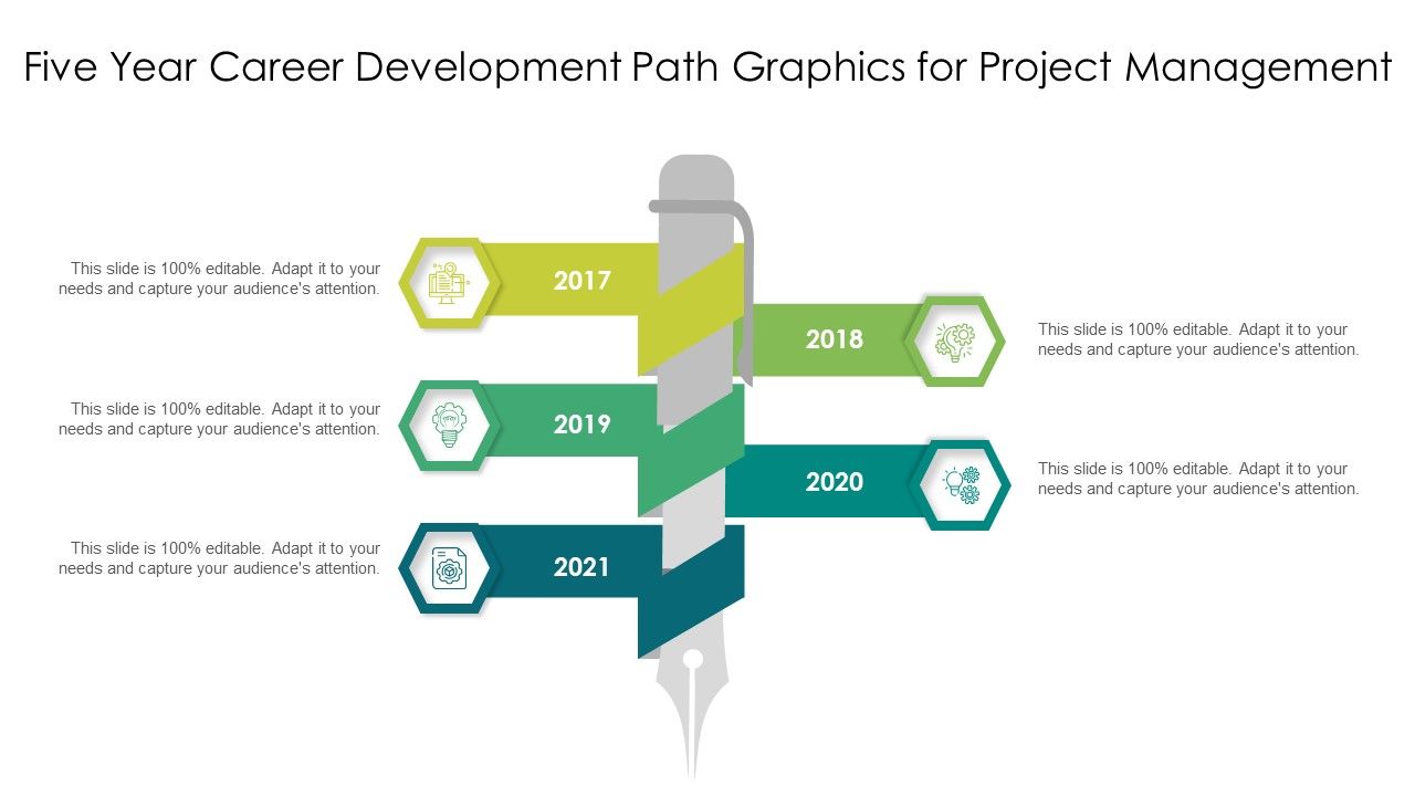 Five_Year_Career_Development_Path_Graphics_For_Project_Management_Ppt_PowerPoint_Presentation_Summary_Example_PDF_Slide_1.jpg
