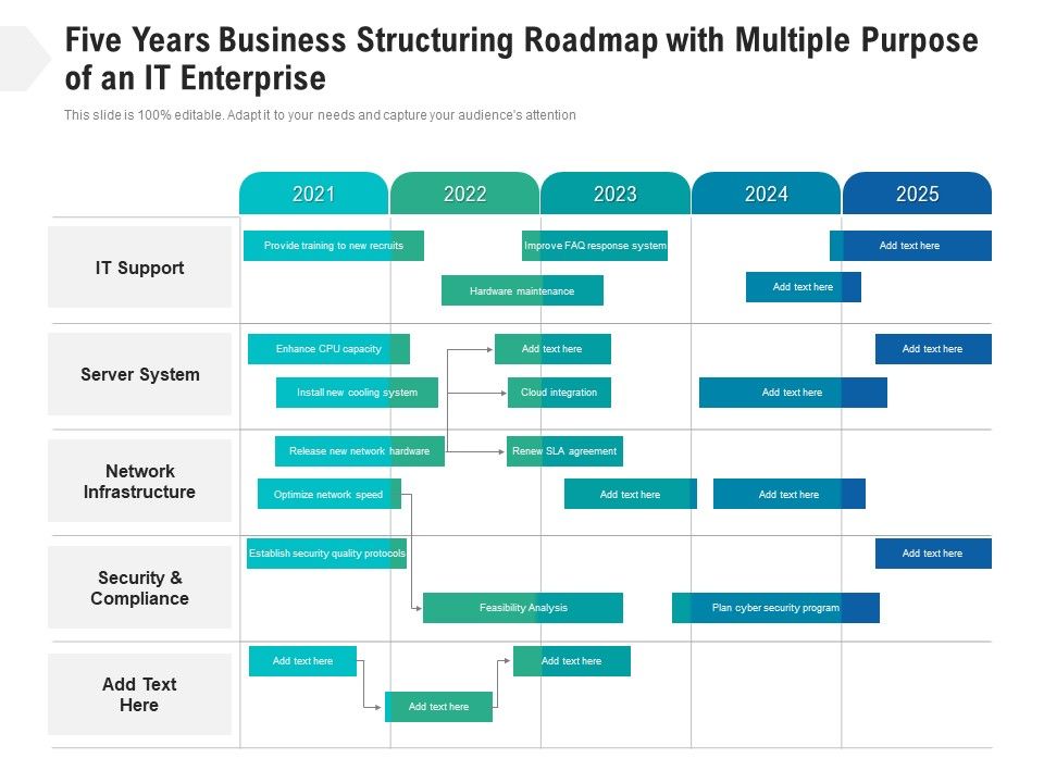 Five_Years_Business_Structuring_Roadmap_With_Multiple_Purpose_Of_An_It_Enterprise_Introduction_Slide_1.jpg