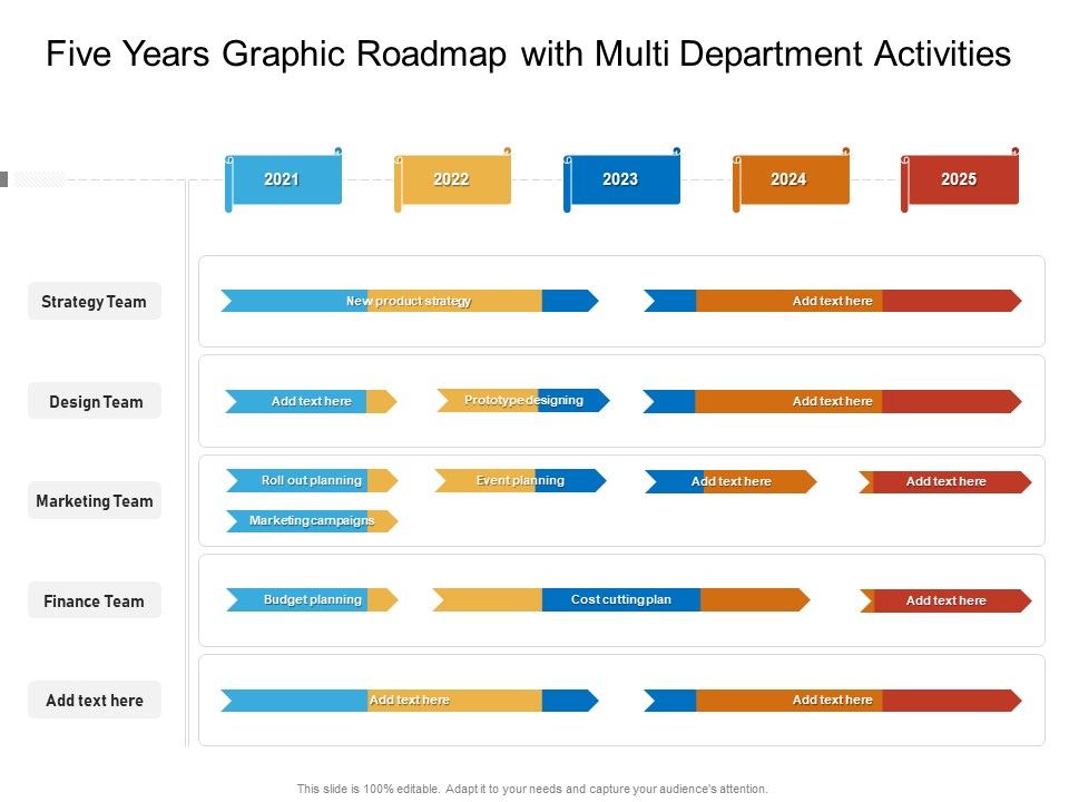 Five_Years_Graphic_Roadmap_With_Multi_Department_Activities_Introduction_Slide_1.jpg