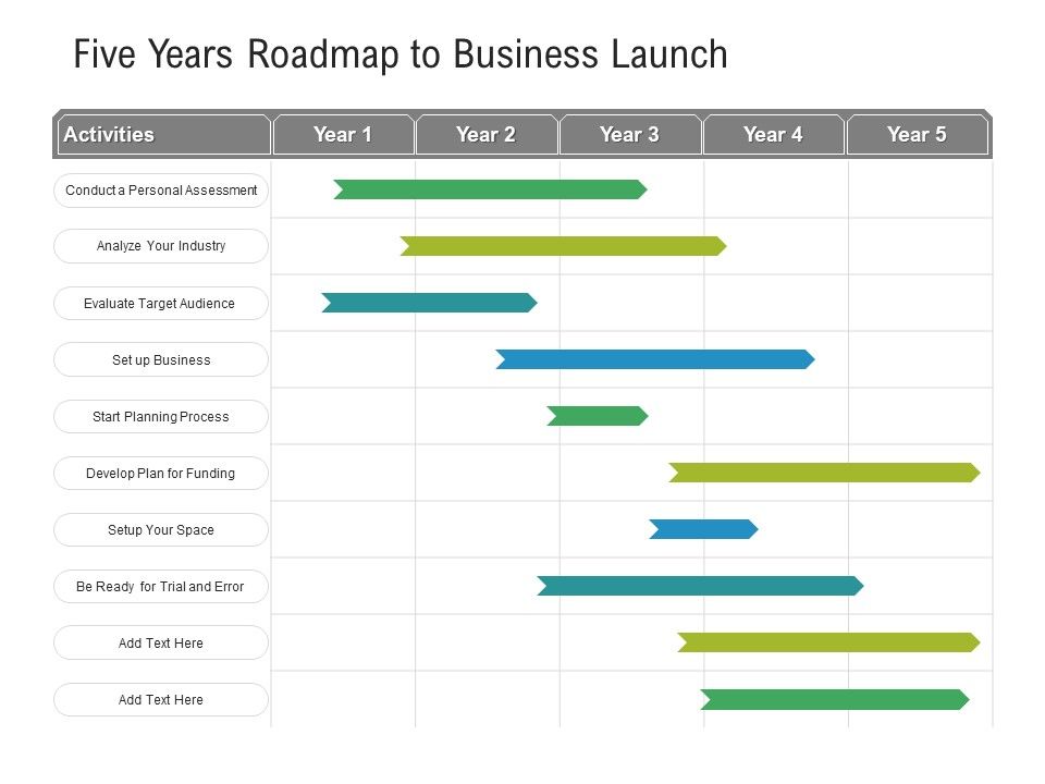 Five_Years_Roadmap_To_Business_Launch_Sample_Slide_1.jpg