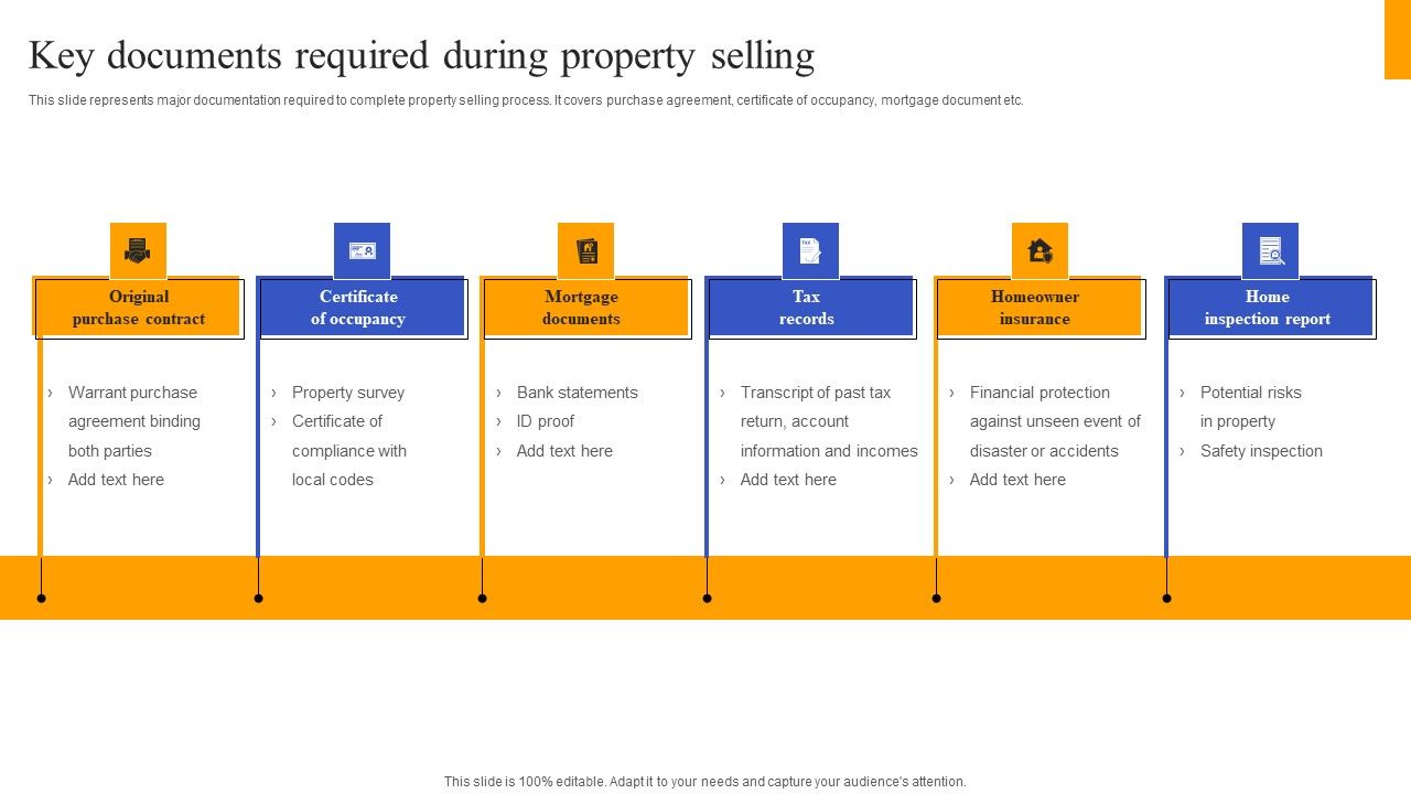 Fix_And_Flip_Method_For_Renovating_Real_Estate_Key_Documents_Required_During_Property_Selling_Infographics_PDF_Slide_1.jpg