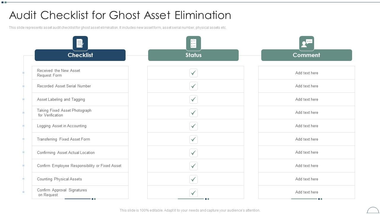 Fixed_Asset_Management_Framework_Implementation_Audit_Checklist_For_Ghost_Asset_Elimination_Elements_PDF_Slide_1.jpg