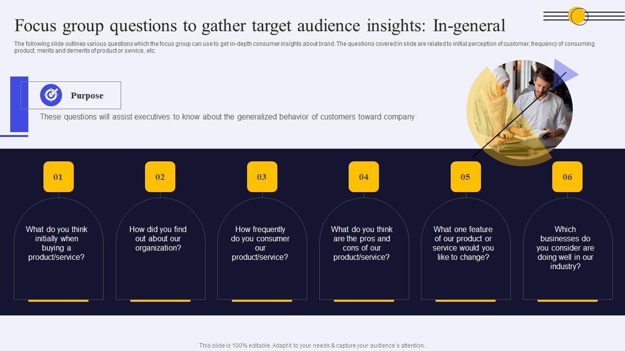 Focus_Group_Questions_To_Gather_Target_Audience_Insights_In_General_Ppt_PowerPoint_Presentation_File_Professional_PDF_Slide_1.jpg