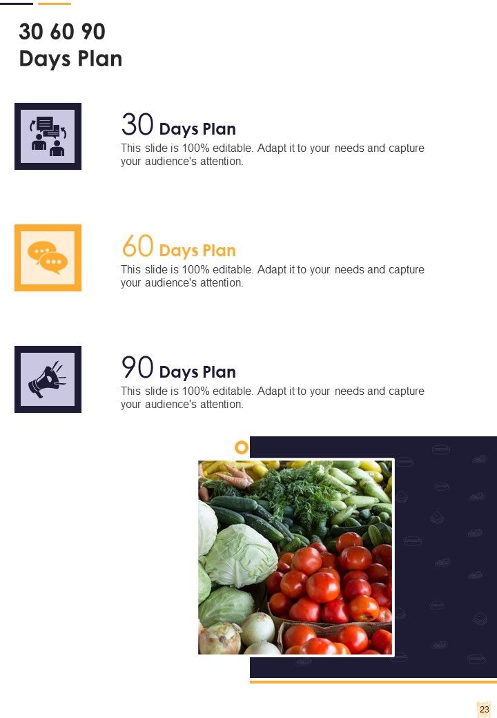 Food Industry Services Development Proposal Example Document Report Doc Pdf Ppt