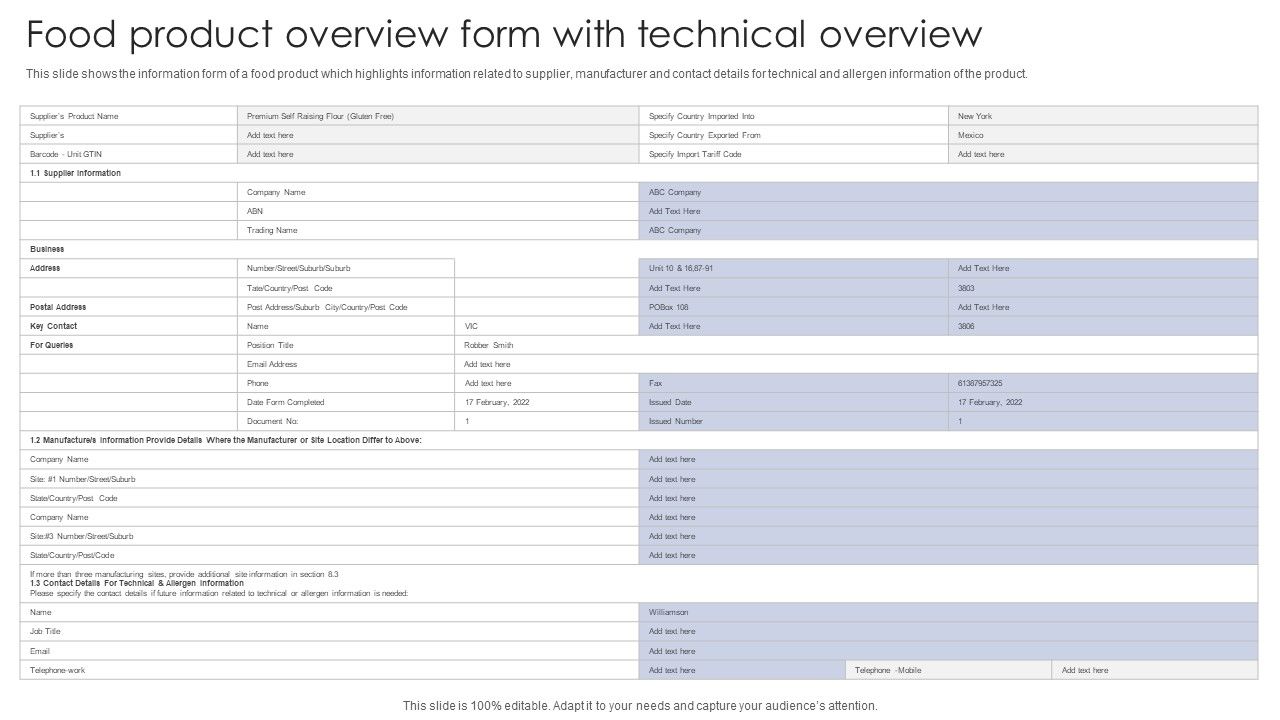 Food_Product_Overview_Form_With_Technical_Overview_Demonstration_PDF_Slide_1.jpg