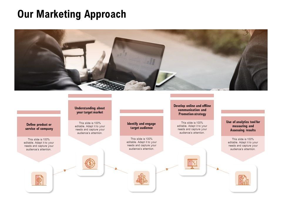 For_Launching_Company_Site_Our_Marketing_Approach_Ppt_PowerPoint_Presentation_Gallery_Templates_PDF_Slide_1.jpg