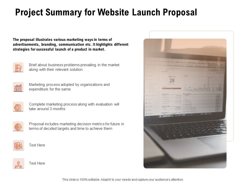 For_Launching_Company_Site_Project_Summary_For_Website_Launch_Proposal_Rules_PDF_Slide_1.jpg