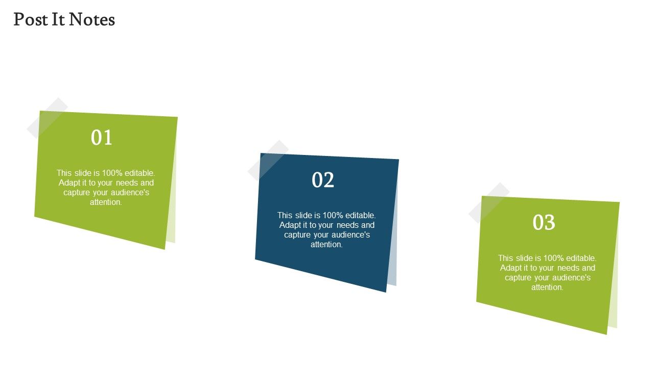 Forecasting_And_Managing_Consumer_Attrition_For_Business_Advantage_Post_It_Notes_Template_PDF_Slide_1.jpg