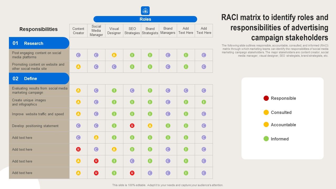 Formulating_Branding_Strategy_To_Enhance_Revenue_And_Sales_RACI_Matrix_To_Identify_Roles_Demonstration_PDF_Slide_1.jpg