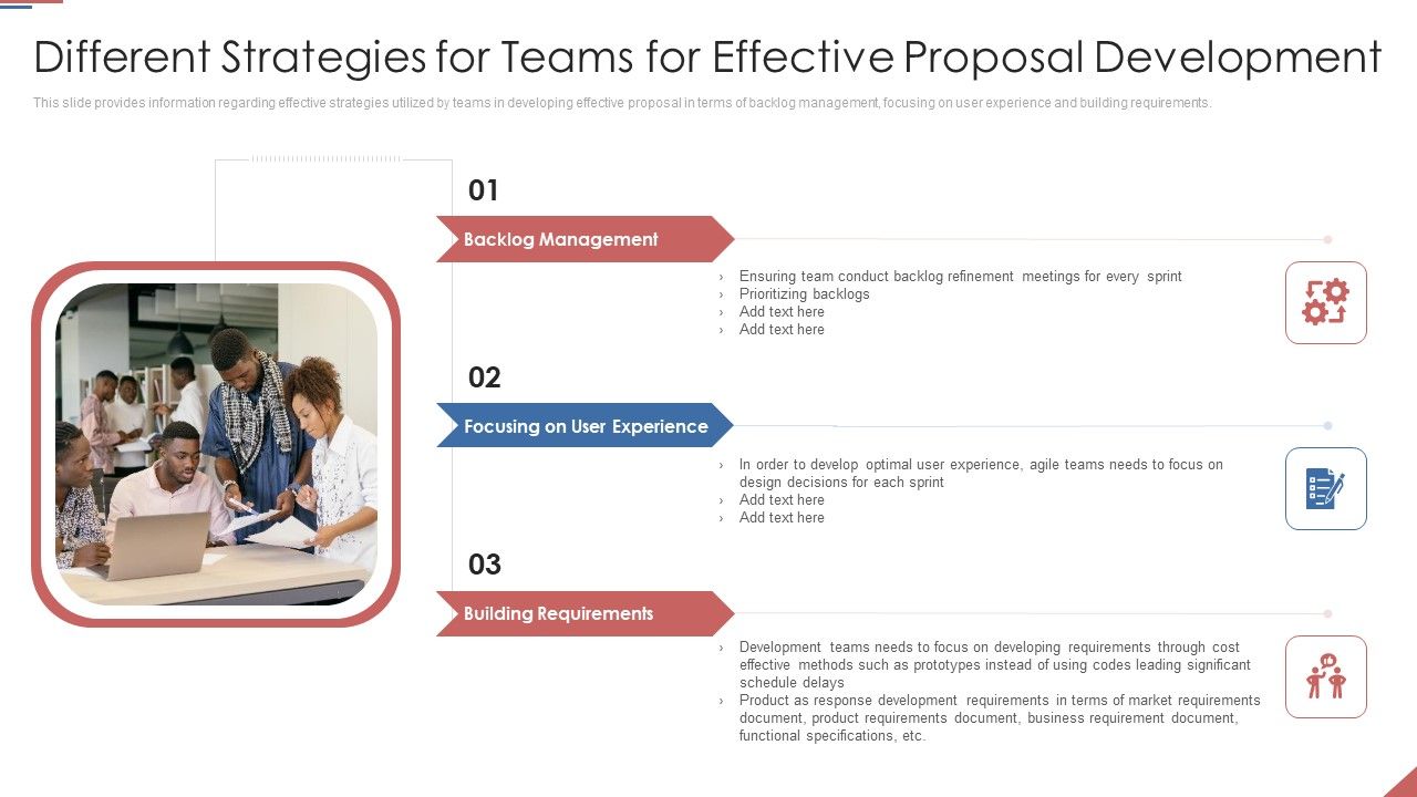 Formulating_Plan_And_Executing_Bid_Projects_Using_Agile_IT_Different_Strategies_For_Teams_For_Effective_Proposal_Development_Topics_PDF_Slide_1.jpg