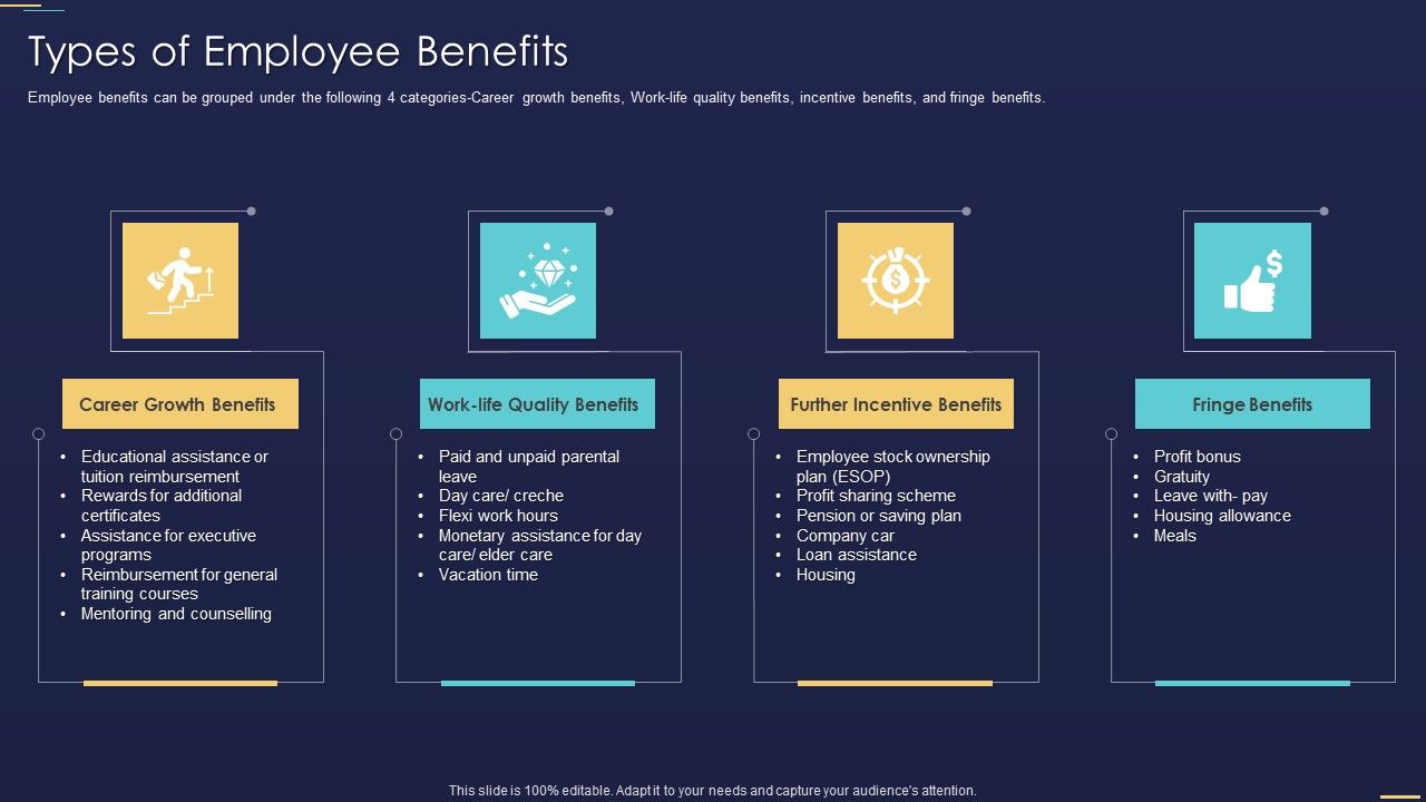 Formulating_Workforce_Experience_Plan_Company_Types_Of_Employee_Benefits_Rules_PDF_Slide_1.jpg
