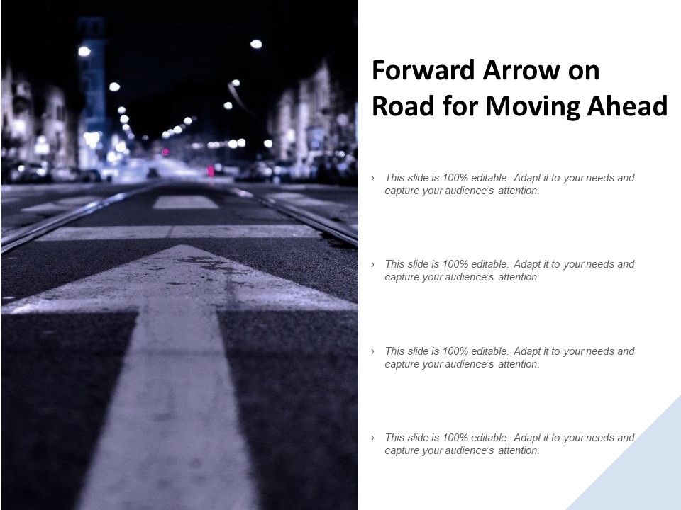 Forward_Arrow_On_Road_For_Moving_Ahead_Ppt_PowerPoint_Presentation_Slides_Model_Slide_1.jpg