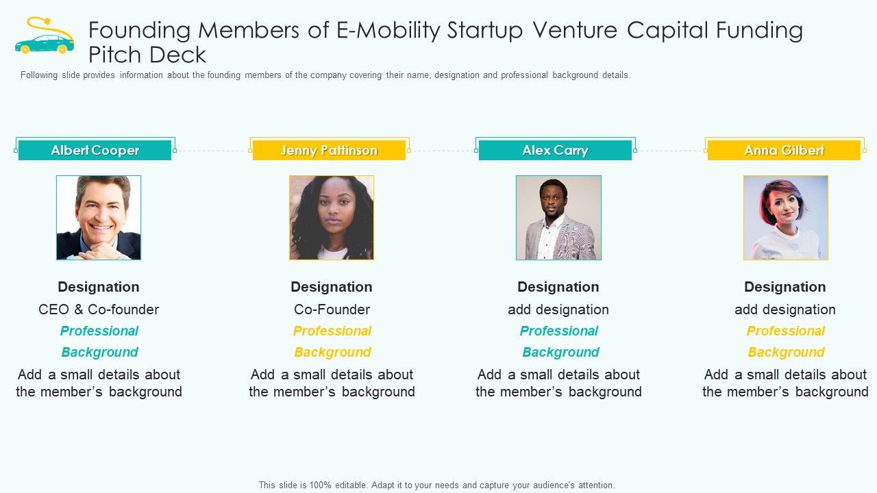 Founding_Members_Of_E_Mobility_Startup_Venture_Capital_Funding_Pitch_Deck_Summary_PDF_Slide_1.jpg