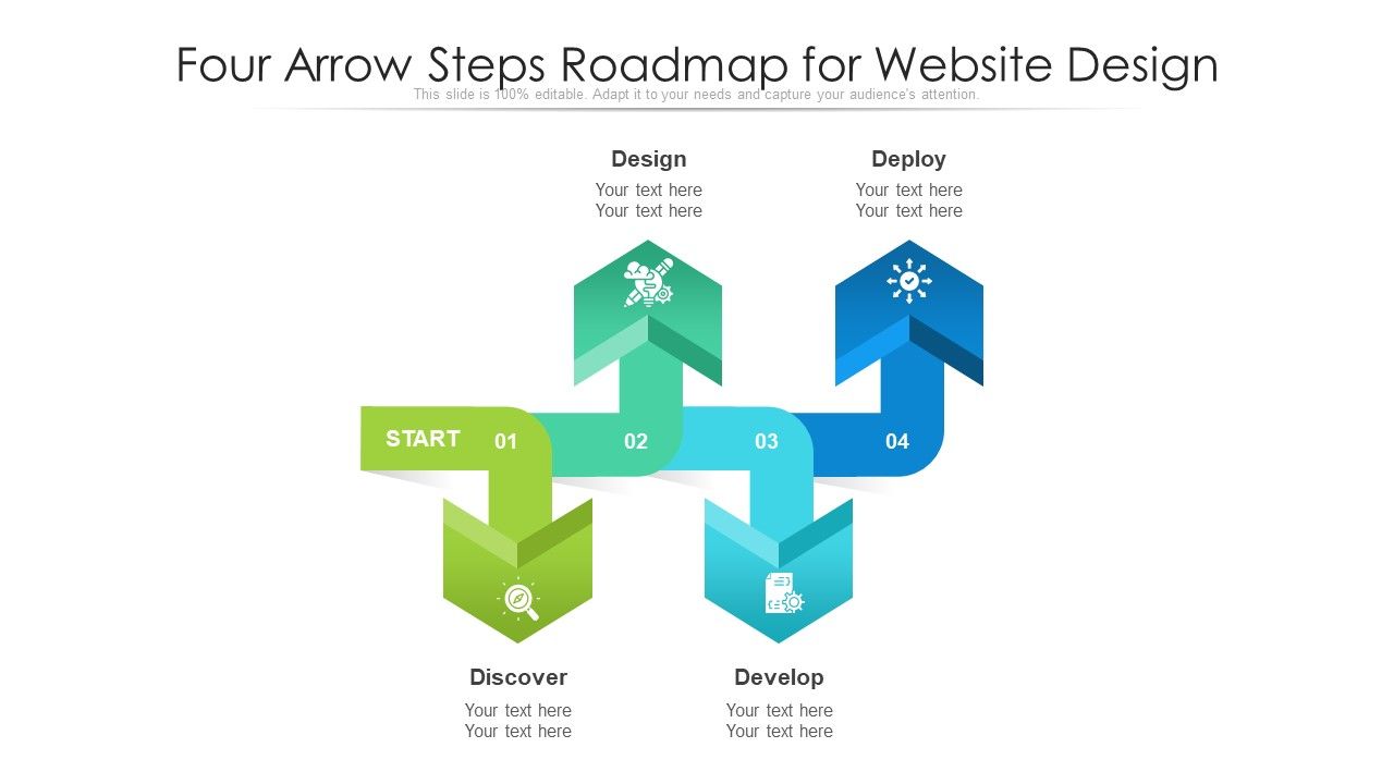 Four_Arrow_Steps_Roadmap_For_Website_Design_Ppt_PowerPoint_Presentation_Gallery_Slide_PDF_Slide_1.jpg