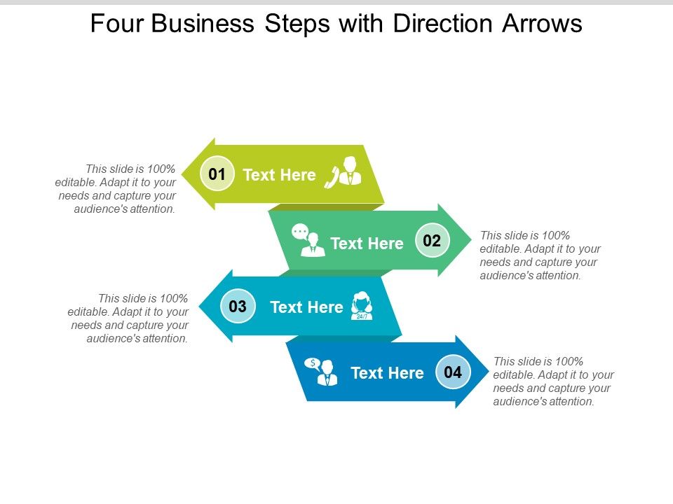 Four_Business_Steps_With_Direction_Arrows_Ppt_PowerPoint_Presentation_Gallery_Example_PDF_Slide_1.jpg