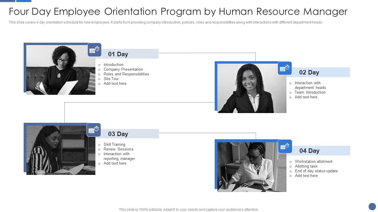 Four_Day_Employee_Orientation_Program_By_Human_Resource_Manager_Introduction_PDF_Slide_1.jpg