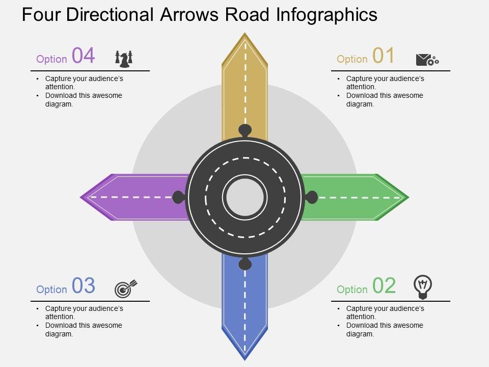 Four_Directional_Arrows_Road_Infographics_Powerpoint_Template_1.jpg