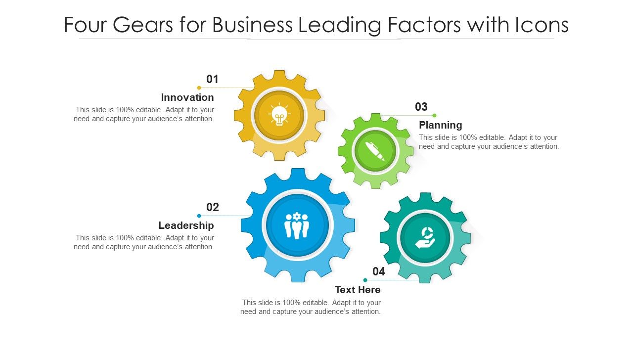 Four_Gears_For_Business_Leading_Factors_With_Icons_Ppt_PowerPoint_Presentation_File_Infographic_Template_PDF_Slide_1.jpg