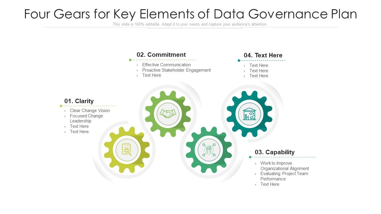 Four_Gears_For_Key_Elements_Of_Data_Governance_Plan_Ppt_PowerPoint_Presentation_Gallery_Pictures_PDF_Slide_1.jpg