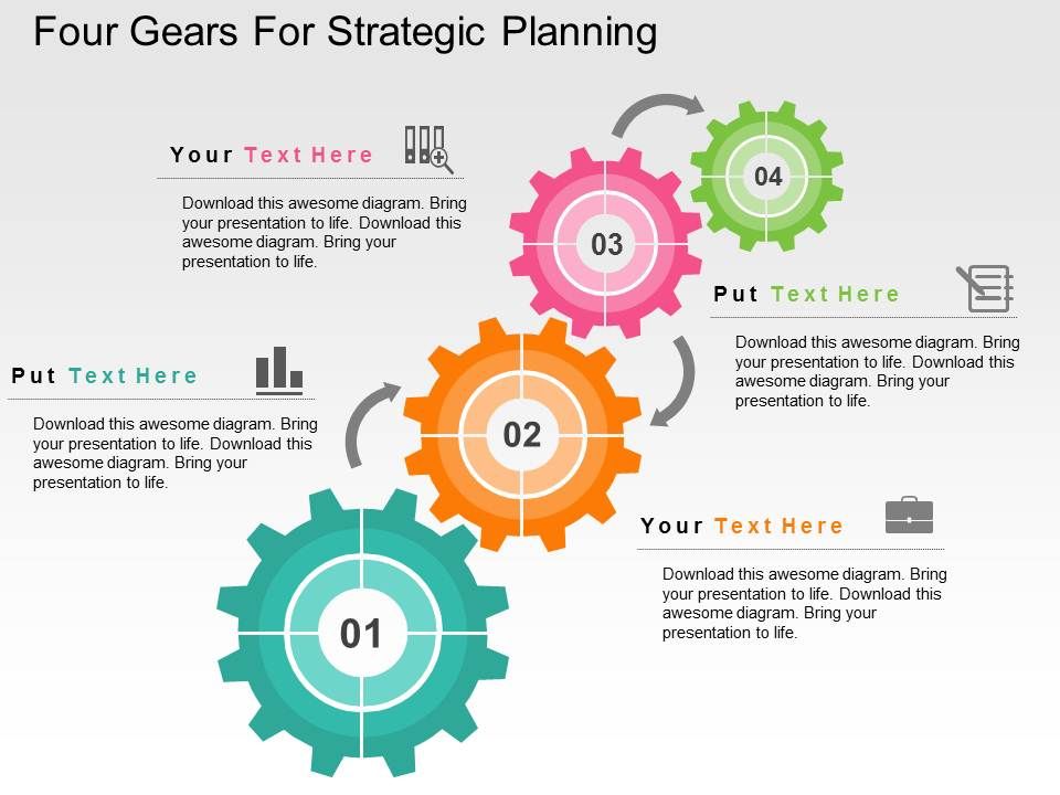 Four_Gears_For_Strategic_Planning_Powerpoint_Templates_1.jpg