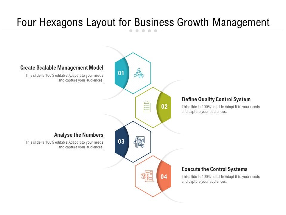 Four_Hexagons_Layout_For_Business_Growth_Management_Ppt_PowerPoint_Presentation_File_Portfolio_PDF_Slide_1.jpg