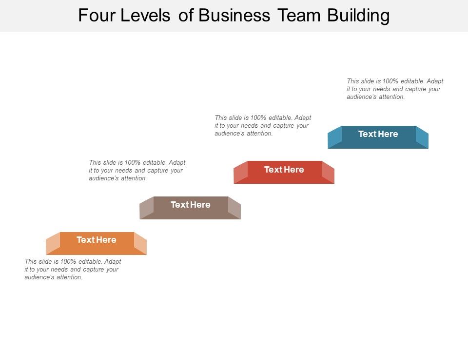 Four_Levels_Of_Business_Team_Building_Ppt_PowerPoint_Presentation_Show_Objects_PDF_Slide_1.jpg
