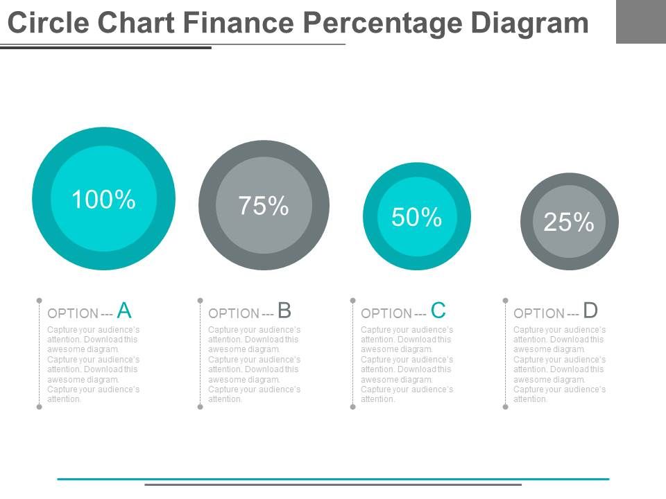 Four_Options_Circle_Chart_With_Percentage_Powerpoint_Slides_1.jpg