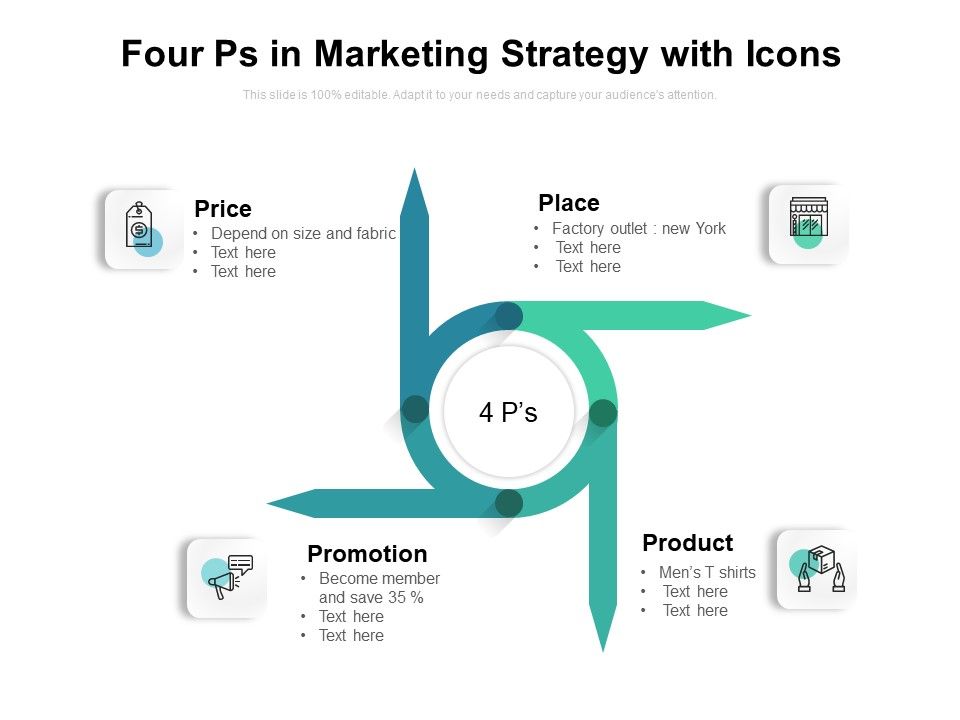 Four_Ps_In_Marketing_Strategy_With_Icons_Ppt_PowerPoint_Presentation_Pictures_Infographic_Template_PDF_Slide_1.jpg