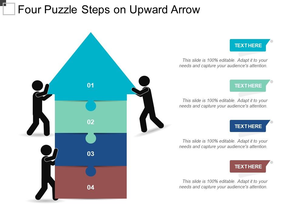 Four_Puzzle_Steps_On_Upward_Arrow_Ppt_PowerPoint_Presentation_Pictures_Outline_Slide_1.jpg