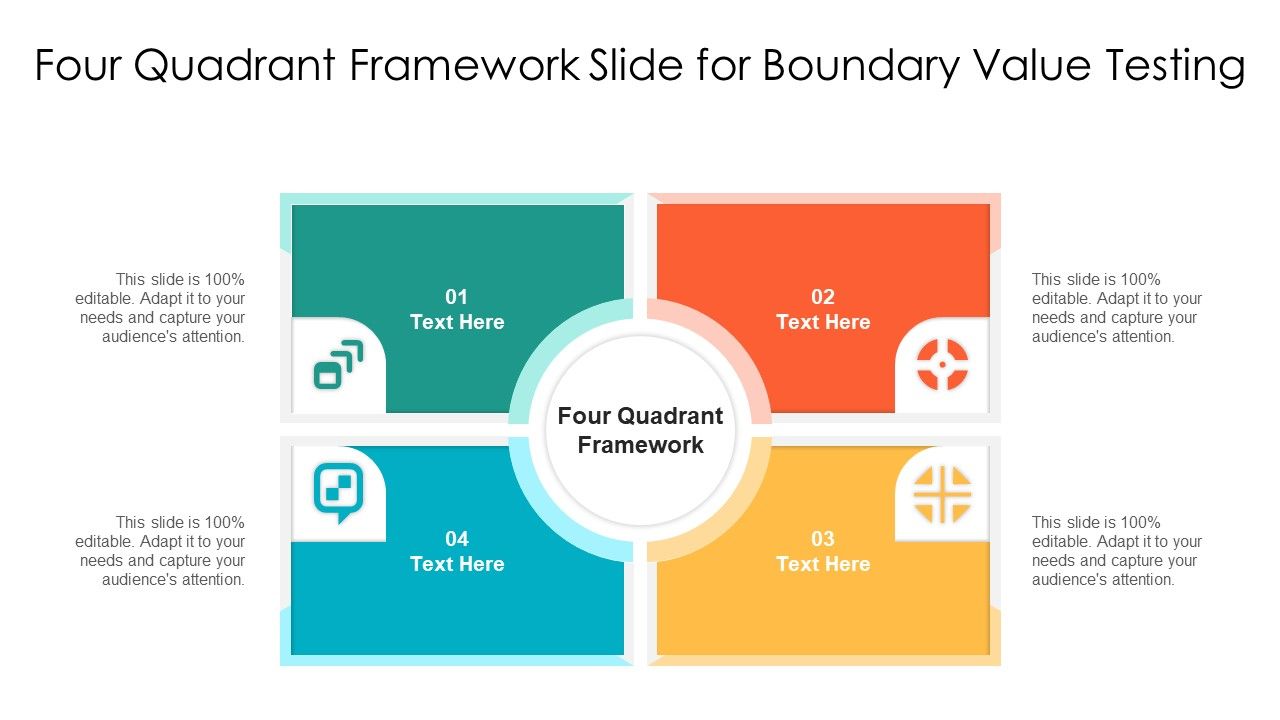 Four_Quadrant_Framework_Slide_For_Boundary_Value_Testing_Ppt_PowerPoint_Presentation_File_Slide_Download_PDF_Slide_1.jpg