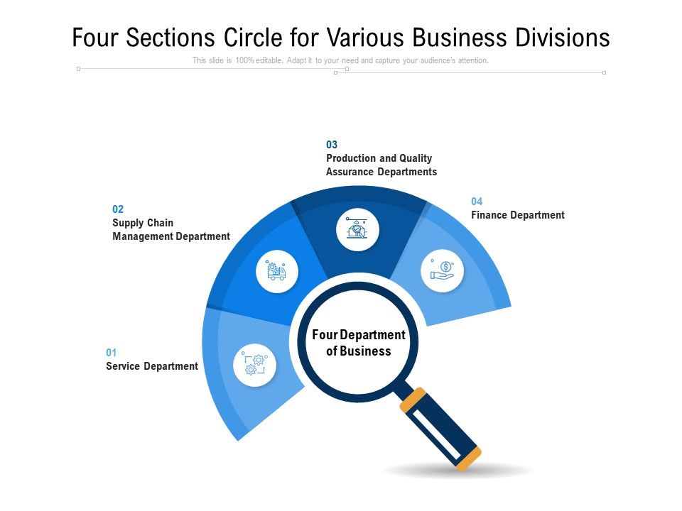 Four_Sections_Circle_For_Various_Business_Divisions_Ppt_PowerPoint_Presentation_File_Topics_PDF_Slide_1.jpg
