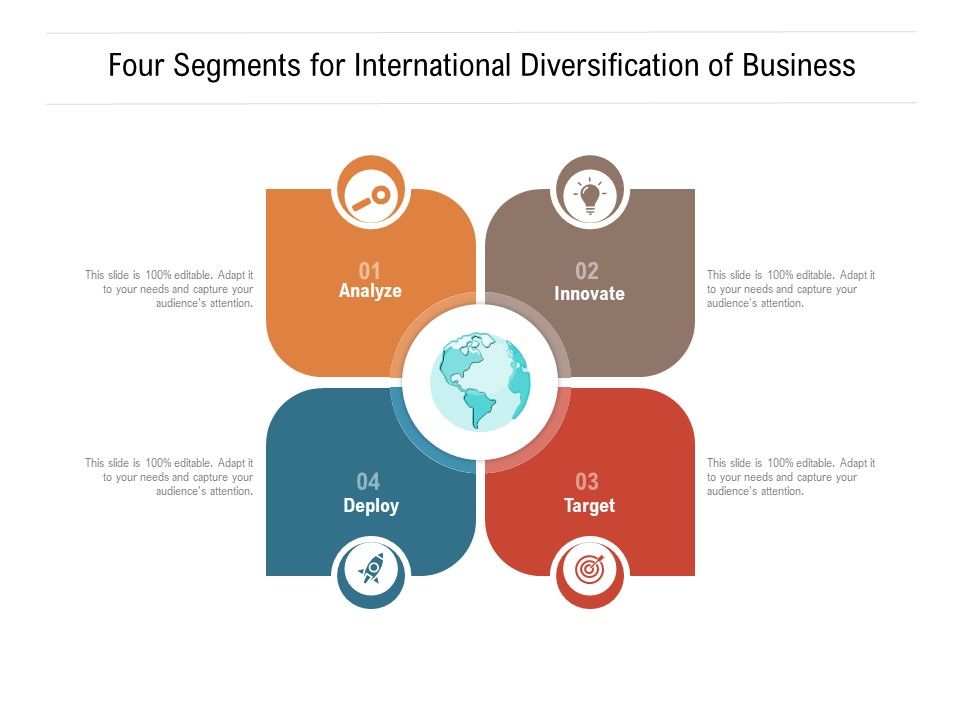 Four_Segments_For_International_Diversification_Of_Business_Ppt_PowerPoint_Presentation_Gallery_Gridlines_PDF_Slide_1.jpg