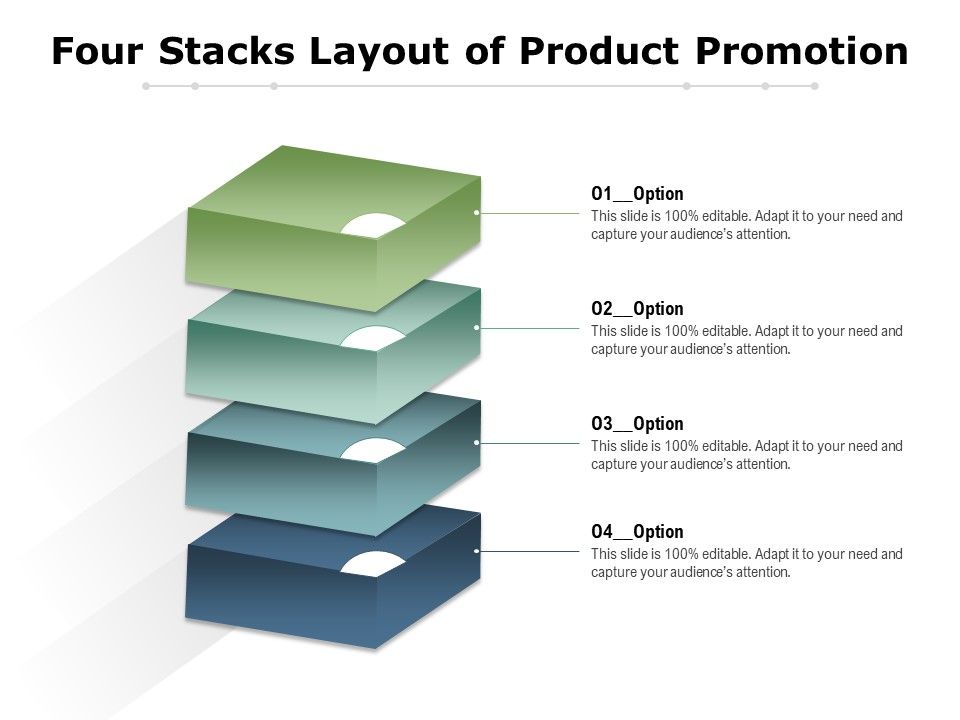 Four_Stacks_Layout_Of_Product_Promotion_Ppt_PowerPoint_Presentation_Example_2015_PDF_Slide_1.jpg