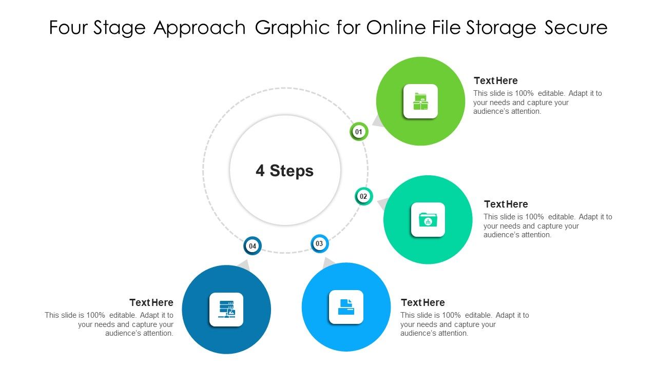 Four_Stage_Approach_Graphic_For_Online_File_Storage_Secure_Ppt_PowerPoint_Presentation_File_Show_PDF_Slide_1.jpg