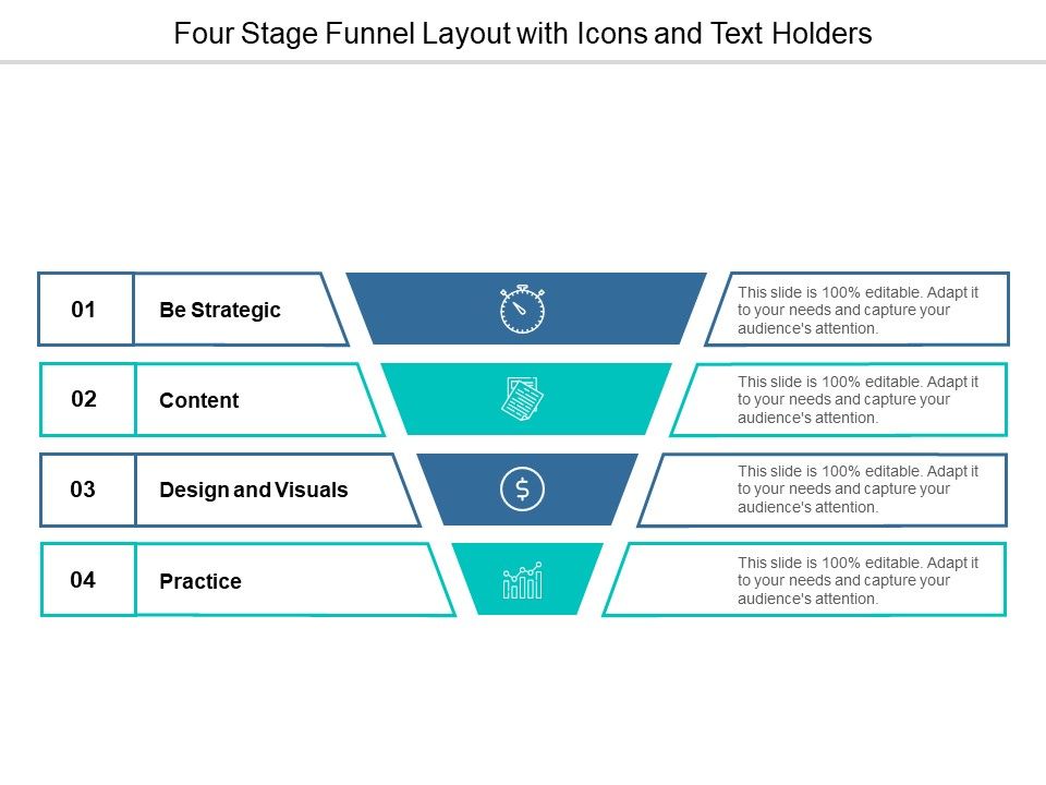 Four_Stage_Funnel_Layout_With_Icons_And_Text_Holders_Ppt_PowerPoint_Presentation_Infographics_Graphics_Slide_1.jpg
