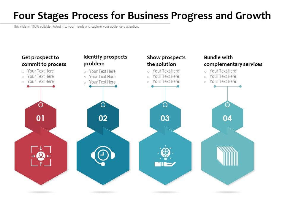 Four_Stages_Process_For_Business_Progress_And_Growth_Ppt_PowerPoint_Presentation_Inspiration_Background_Designs_PDF_Slide_1.jpg