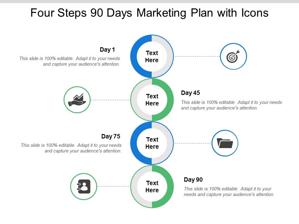 Four_Steps_90_Days_Marketing_Plan_With_Icons_Ppt_PowerPoint_Presentation_Icon_Gallery_Slide_1.jpg